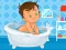 Oyunu Baby Bath Jigsaw çevrimiçi