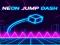 Oyunu Neon Jump Dash çevrimiçi