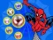 Oyunu Spiderman Bubble Shooter çevrimiçi