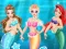 Oyunu Princess First Aid In Mermaid Kingdom çevrimiçi