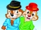 Oyunu Chip n Dale Dressup çevrimiçi