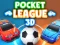 Oyunu Pocket League 3d çevrimiçi