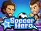Oyunu Soccer Hero çevrimiçi