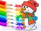 Oyunu Coloring Book çevrimiçi