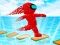 Oyunu Sandman Pixel Race 3D çevrimiçi