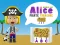 Oyunu World of Alice Pirate Treasure çevrimiçi