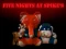 Oyunu Five Night`s at Spikes çevrimiçi