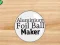 Oyunu Aluminium Foil Ball Maker çevrimiçi