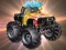 Oyunu Cartoon Trucks Hidden Stars çevrimiçi