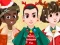 Oyunu Stranger things Christmas party çevrimiçi