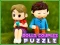 Oyunu Dolls Couples Puzzle çevrimiçi