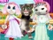 Oyunu White Kittens Bride Contest çevrimiçi