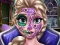 Oyunu Elsa Scary Halloween Makeup çevrimiçi