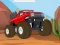 Oyunu Monster Truck Hidden Stars çevrimiçi