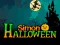 Oyunu Simon Halloween çevrimiçi