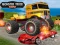 Oyunu Monster Truck 2020 çevrimiçi