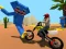 Oyunu Motoracer vs Huggy çevrimiçi
