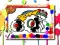 Oyunu Monster Truck Coloring Book çevrimiçi