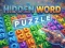 Oyunu Hidden Word Puzzle çevrimiçi