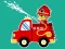 Oyunu Animal Firetrucks Match 3 çevrimiçi