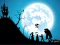 Oyunu Happy Halloween Jigsaw çevrimiçi