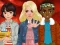 Oyunu Stranger Things Squad çevrimiçi