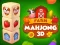 Oyunu Farm Mahjong 3D çevrimiçi