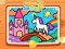 Oyunu Color By Code: Rainbow Unicorn çevrimiçi