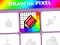 Oyunu Draw The Pixel çevrimiçi