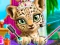 Oyunu Jungle Animal Hair Salon çevrimiçi