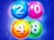 Oyunu 2048 Match Balls çevrimiçi