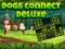 Oyunu Dogs Connect Deluxe çevrimiçi