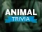 Oyunu Animal Trivia çevrimiçi