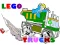 Oyunu Lego Trucks Coloring çevrimiçi