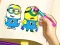 Oyunu Mini Coloring Book çevrimiçi