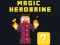 Oyunu Magic Herobrine çevrimiçi