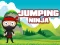 Oyunu Jumping Ninja çevrimiçi