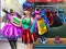 Oyunu Dotted girl realife shopping çevrimiçi