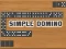 Oyunu Simple Domino çevrimiçi