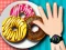 Oyunu Donut Challenge çevrimiçi
