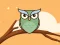 Oyunu Magic Owl Coloring çevrimiçi
