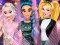 Oyunu Princess Night Out in Hollywood çevrimiçi