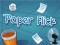 Oyunu Paper Flick çevrimiçi