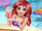 Oyunu Mermaid Princess Pool Time çevrimiçi