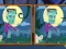 Oyunu Halloween Find the Differences çevrimiçi