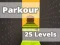 Oyunu Parkour 25 Levels çevrimiçi