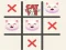 Oyunu Cat Tic Tac Toe çevrimiçi