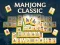 Oyunu Mahjong Classic çevrimiçi