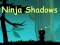 Oyunu Ninja Shadows çevrimiçi