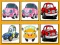 Oyunu Funny Cars Memory çevrimiçi